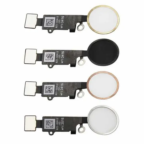 comprar Flex Botón Home Para Iphone 7 \u002F 7  8 \u002F 8 Plus Funcionan