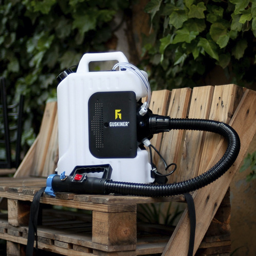 Imagen 4 de 7 de Nebulizador Ulv Eléctrico Guskiner Gm1506e