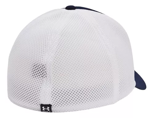 Gorra UNDER ARMOUR MICROTHREAD MESH Para Hombre