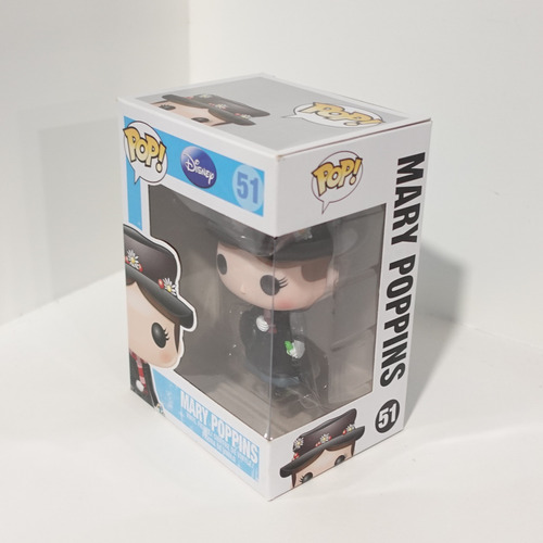 Funko Pop! Disney Mary Poppins - Mary Poppins 51 (Usado)