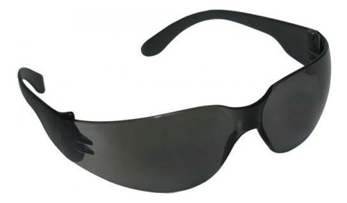 Óculos De Segurança Minotauro Cinza - Plastcor