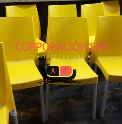 Sillas Para Mesas De Restaurantes Y Juguerías