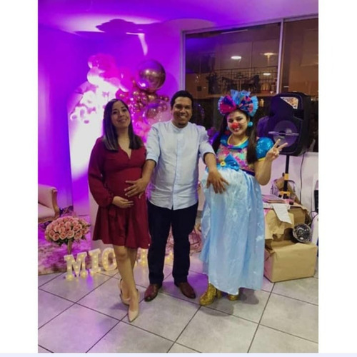 Babyshower,horaloca,show Infantil Y Show Navideño