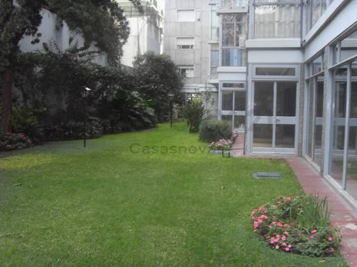 Imagen 2 de 30 de Departamento Semipiso 4 Ambientes Venta Palermo Botanico Jardines Terraza