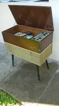 Comprar Antiguo Tocadiscos Winco Retro Vintage Para Decoración Leer