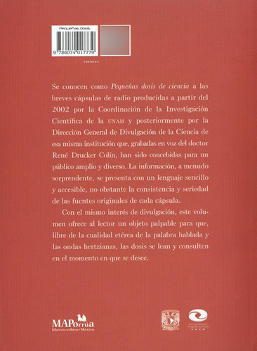 Pequeñas Dosis De Ciencia