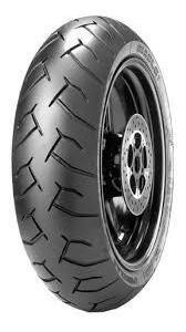 Pneu Moto Traseiro Mt 07 180/55zr17 (73w) Diablo Pirelli