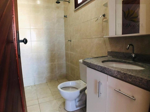 Imagem 10 de 17 de Casa Duplex No Parque Manibura - Ca1008