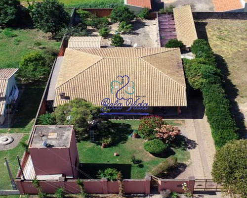 Imagem 2 de 30 de Indaiatuba- Sp, Chácara Á Venda Altos Da Bela Vista, Bela Vida Imobiliária. - Ch00232 - 69480508