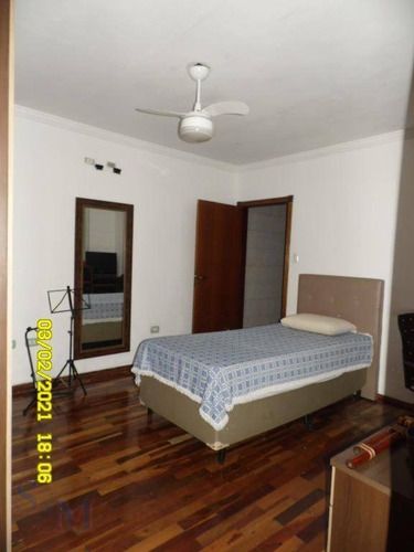 Imagem 24 de 30 de Casa Com 3 Dormitórios Para Alugar, 210 M² Por R$ 4.000,00/mês - Parque São Vicente - Mauá/sp - Ca0984