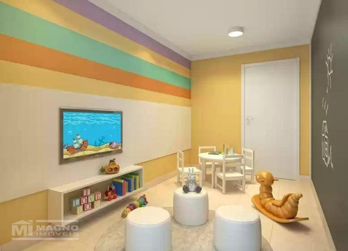 Imagem 14 de 16 de Apartamento Com 02 Dormitórios À Venda Na Cidade Tiradentes - Ap2231