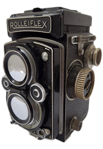 Camera Rolleiflex