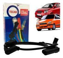 Comprar Jogo Cabos De Velas Hyundai Atos Prime 1.0 2004 F00099c609