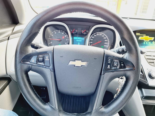 Imagen 12 de 12 de Chevrolet Equinox 2.4 Lt At 2016