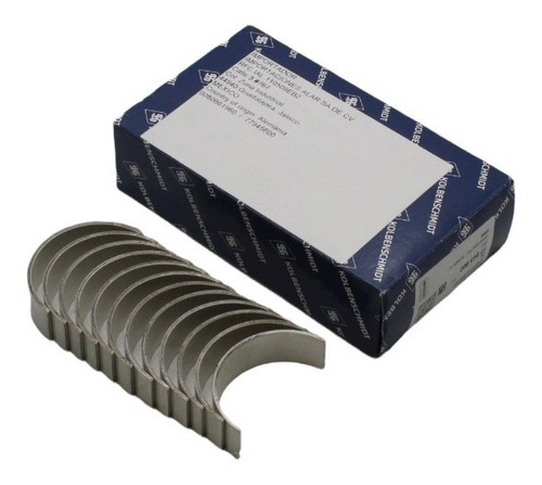 Metales De Biela Kit 12 335 N54 N55 E90 2006 A 2011