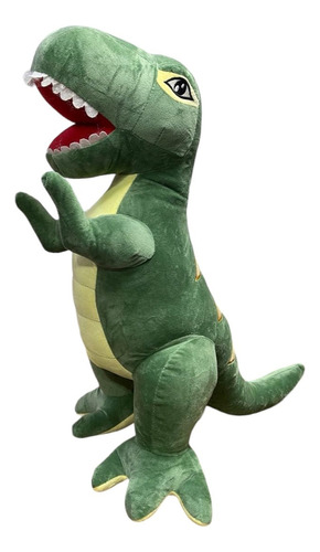 Dinosaurio De Peluche Gigante Jumbo 70 Cm