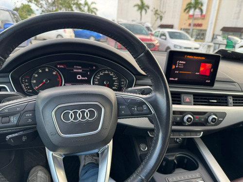 Audi A4 2.0 T Dynamic 190hp Dsg