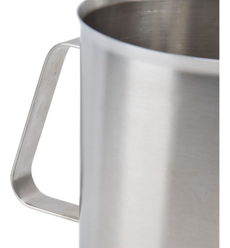 Taza De Espuma De Café De Acero Inoxidable De 1500 Ml