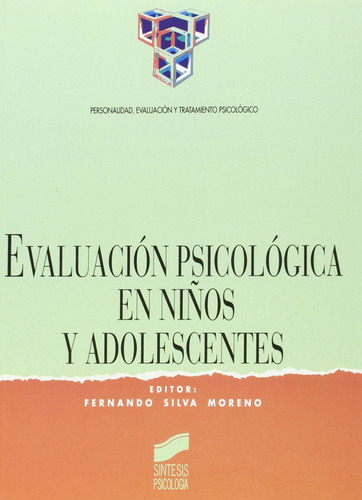 Evaluacion Psicologica Niños Y Adolescentes -