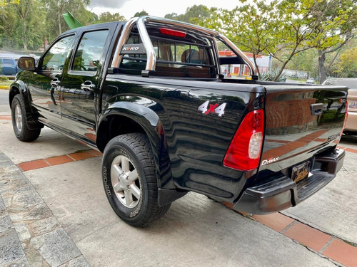 Chevrolet Luv Dmax Automatica 4x4 2012
