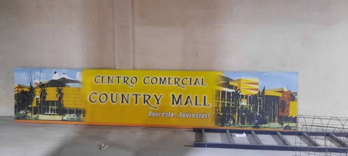 Imagen 3 de 12 de En Venta Local Comercial En Obra Gris Ubicado En El Centro Comercial Country Mall Ve03-550cm-atov