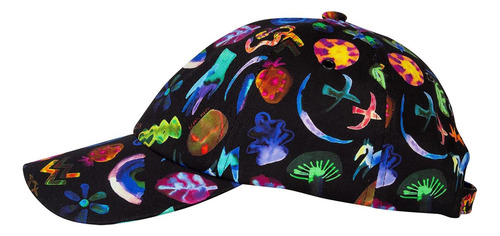 Gorra Casual Paul Smith South Downs Way Para Hombre, Negra