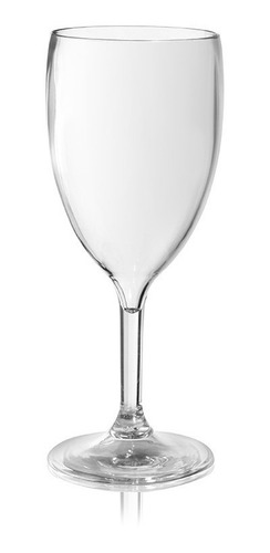 Imagen 3 de 6 de 6 Copa Vino Y Agua Plástico Eventos Bar Gastronomía En Caja