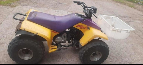 Imagen 1 de 4 de Yamaha Badger 80cc