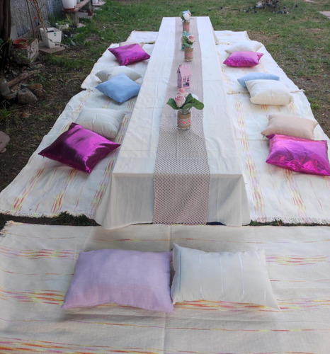 Alquiler De Carpas Tipi Pijamadas, Picnic, Living Eventos.