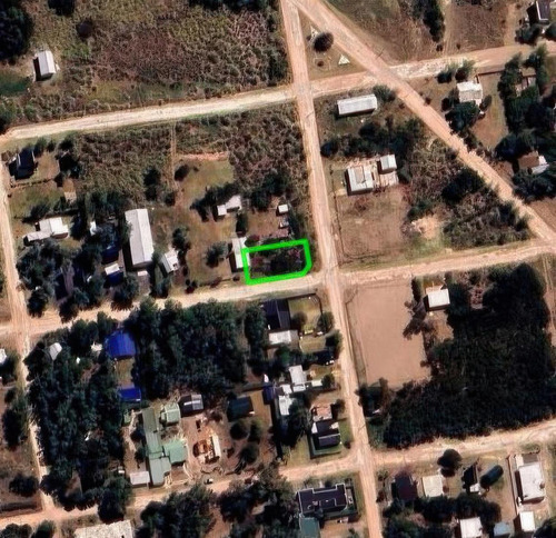 Terreno En Venta - 445mts2 - Balneario Marisol