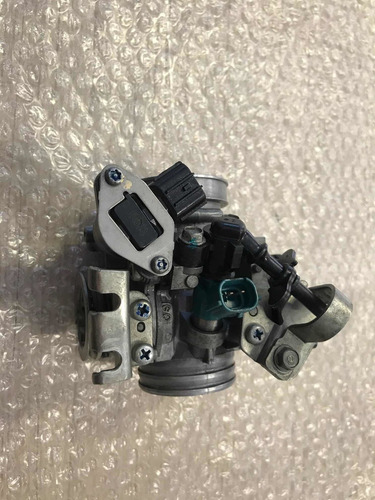 Tbi Corpo De Injeção Cb 300 Xre 300 Semi-novo Original Gas