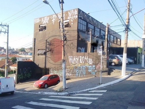Imagem 1 de 15 de Predio Comercial - Vila Marieta - Ref: 4290 - L-4290