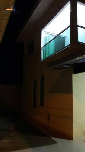 Sobrado Com 3 Dormitórios À Venda, 120 M² Por R$ 480.000,00 - Jardim Das Américas 1ª Etapa - Anápolis/go - So0116
