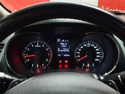 Imagem 9 de 15 de Kia Cerato 1.6 Sx 16v Flex 4p Automático 2018/2019