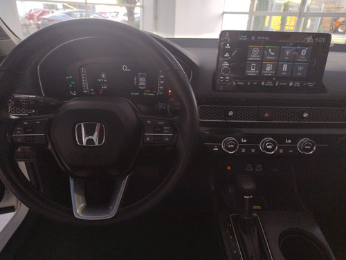 Honda Civic 1.5 Touring At