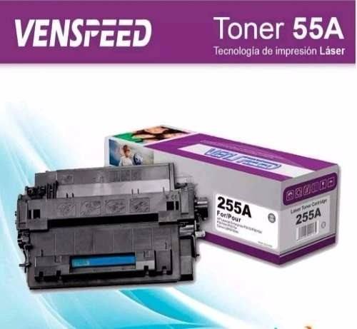Toner Compatible Hp 55a (ce255a)