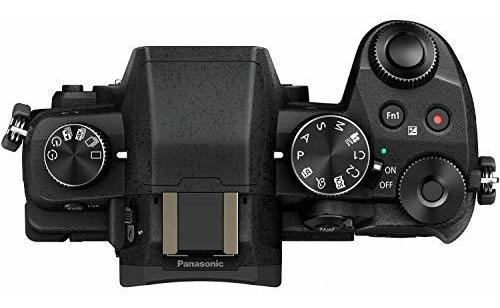 Lumix Dmc G85 Cuerpo Camara Digital Sin Espejo Kit Box 7