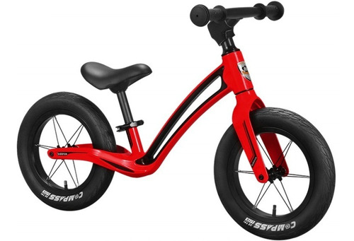 Bicicleta Montasen  F805 Balance Magnesio