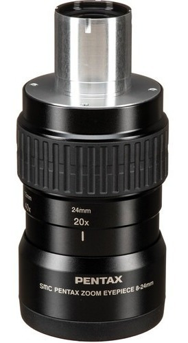 Pentax Smc 8-24mm Zoom Eyepiece