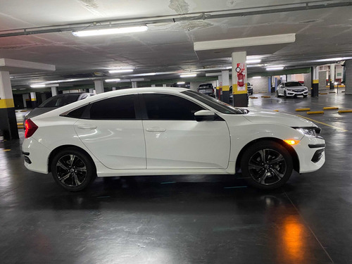 Honda Civic 2.0 Ex At 2017