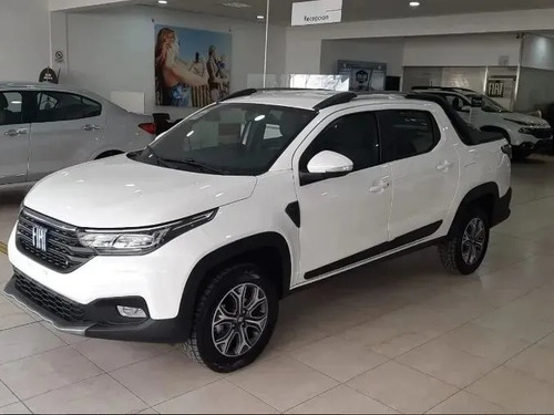 Imagen 2 de 15 de Fiat Strada 0km Volcano Cd 2022 Financiacion A
