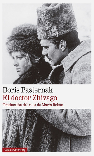 El Doctor Zhivago Boris Pasternak