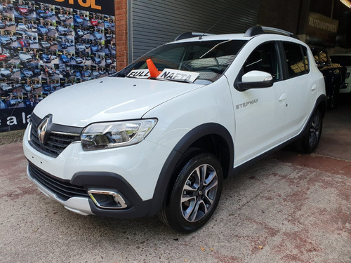 Renault Sandero Stepway 1.6 16v Intense Cvt