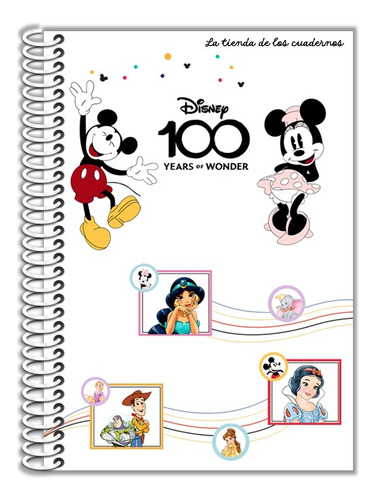 Agenda Disney