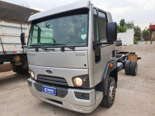 Ford Cargo Cargo 1119
