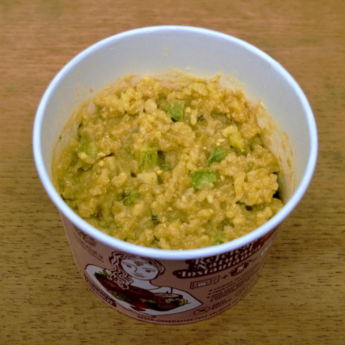 Imagem 3 de 7 de Risoto Integral Com Quinoa E Abobrinha Sem Glúten Sem Leite