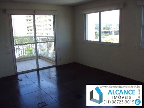 Imagem 25 de 30 de Sala / Conjunto Comercial 40 M² - Vila Hamburguesa / Sp - Próximo Estação Villa-lobos Jaguaré E Fácil Acesso As Marginais | Alcance Imóveis - Sa00006 - 34235773