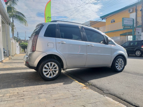 Imagem 3 de 10 de Fiat Idea 1.6 Mpi Essence 16v Flex 4p Manual