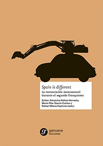 Livro Spain Is Different De Vvaa Genueve Ediciones