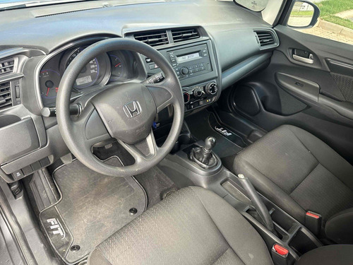 Honda Fit 1.5 DX 16V FLEX 4P MANUAL